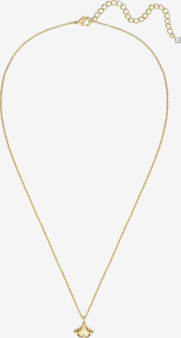 Lulu & Jane Kette in Gold: Vorderseite