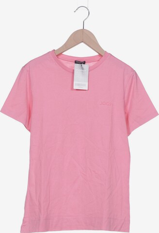 JOOP! T-Shirt S in Pink: predná strana