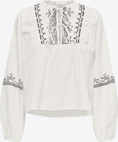 Camicia da donna 'NEW MONICA EDDA' ONLY di colore nero / bianco, Visualizzazione prodotti