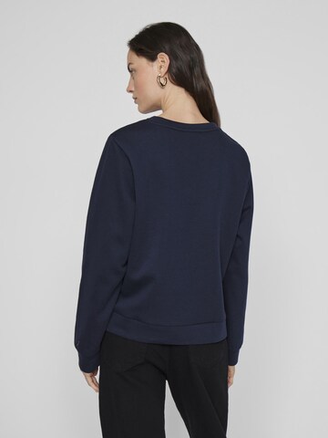 Sweat-shirt VILA en bleu
