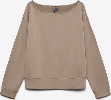 VERO MODA - Sudadera 'VMJulia' en beige: frente