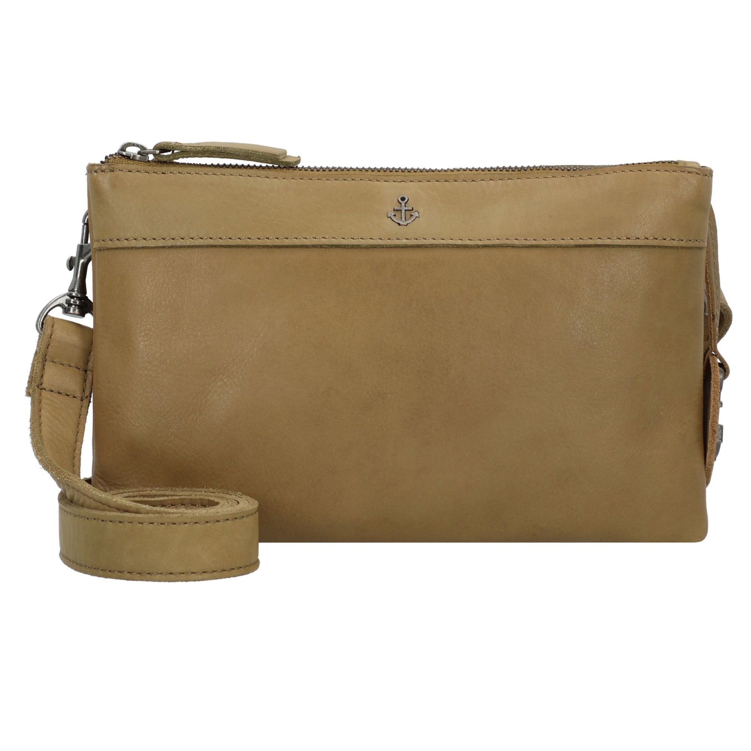 Sac à bandoulière 'Tara' Harbour 2nd en vert : devant