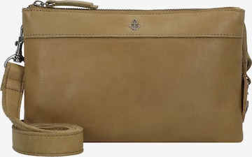 Sac à bandoulière 'Tara' Harbour 2nd en vert : devant