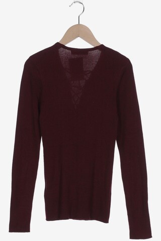 Sandro Pullover M in Rot