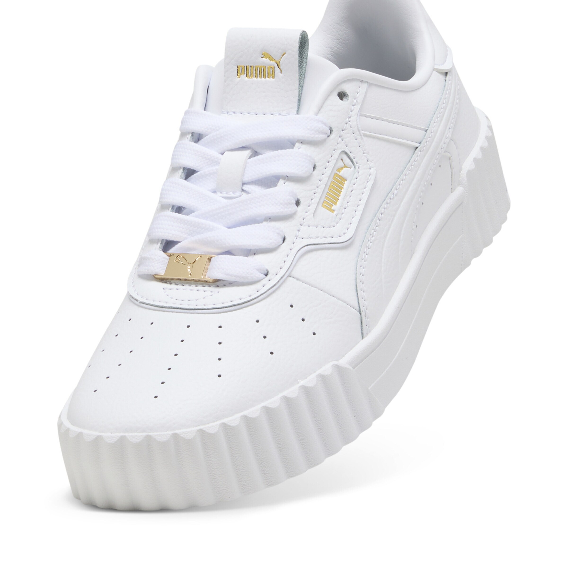 PUMA Sneakers laag 'Carina 3.0' in Wit