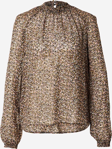 juoda QS Palaidinė: priekis