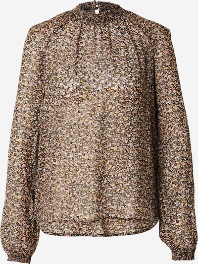 Palaidinė iš QS, spalva – geltona / ryškiai rožinė spalva / juoda, Prekių apžvalga