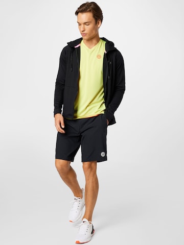 BIDI BADU Regular Sportshorts 'Henry' in Schwarz