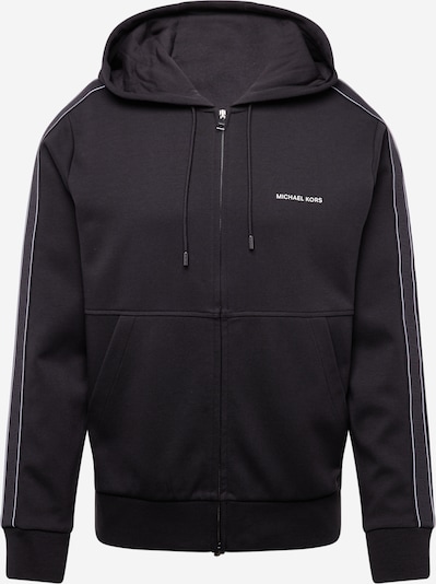 Džemperis iš Michael Kors, spalva – juoda / balta, Prekių apžvalga