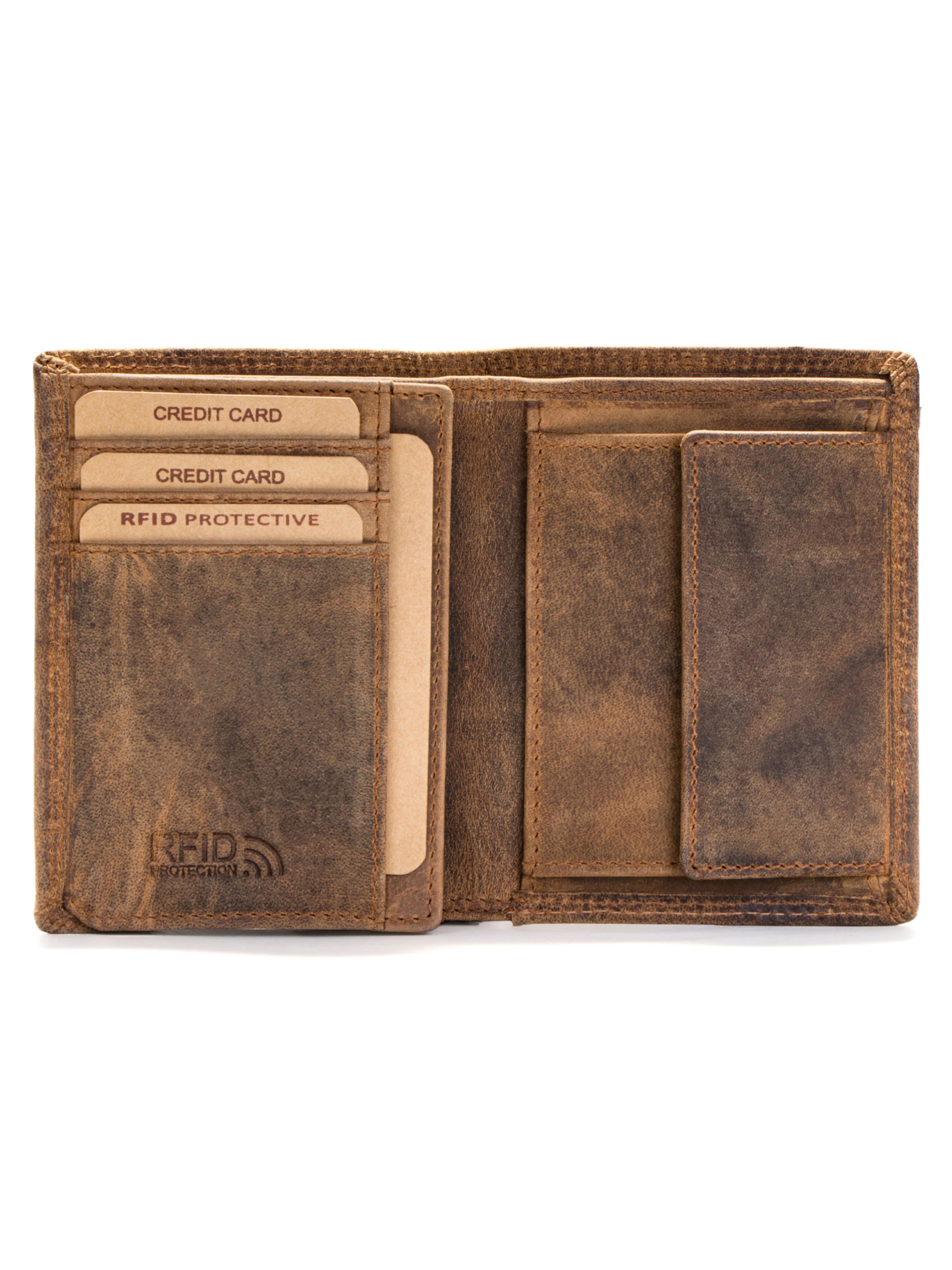 Benthill Portemonnaie‌‌‌‌‌‌‌‌‌‌ in Braun