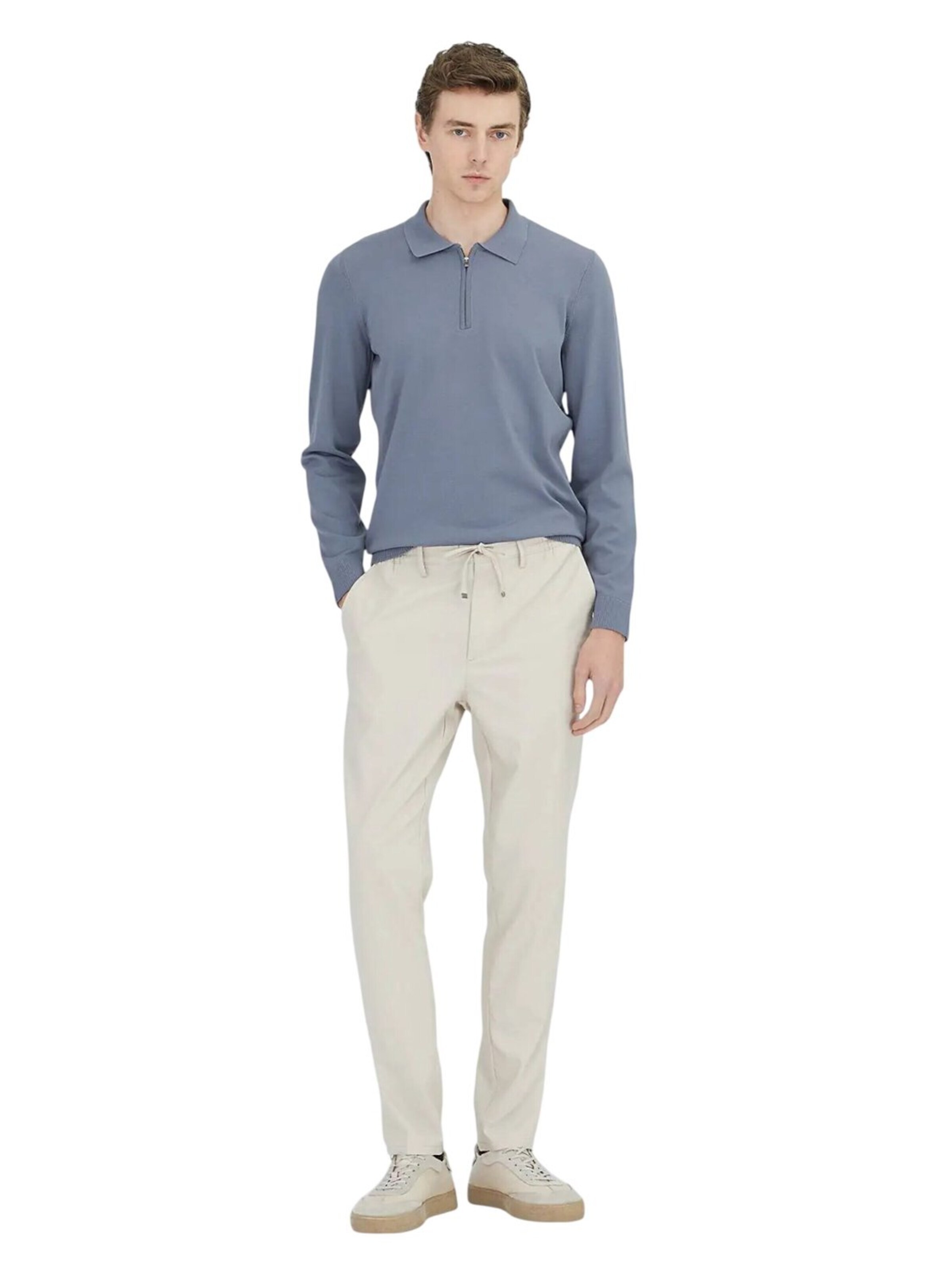 KİP Sweater in Blue