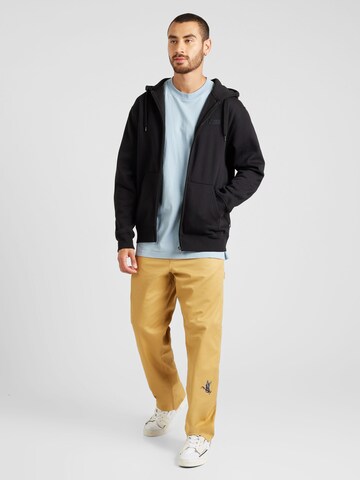 Hanorac de la VANS pe negru