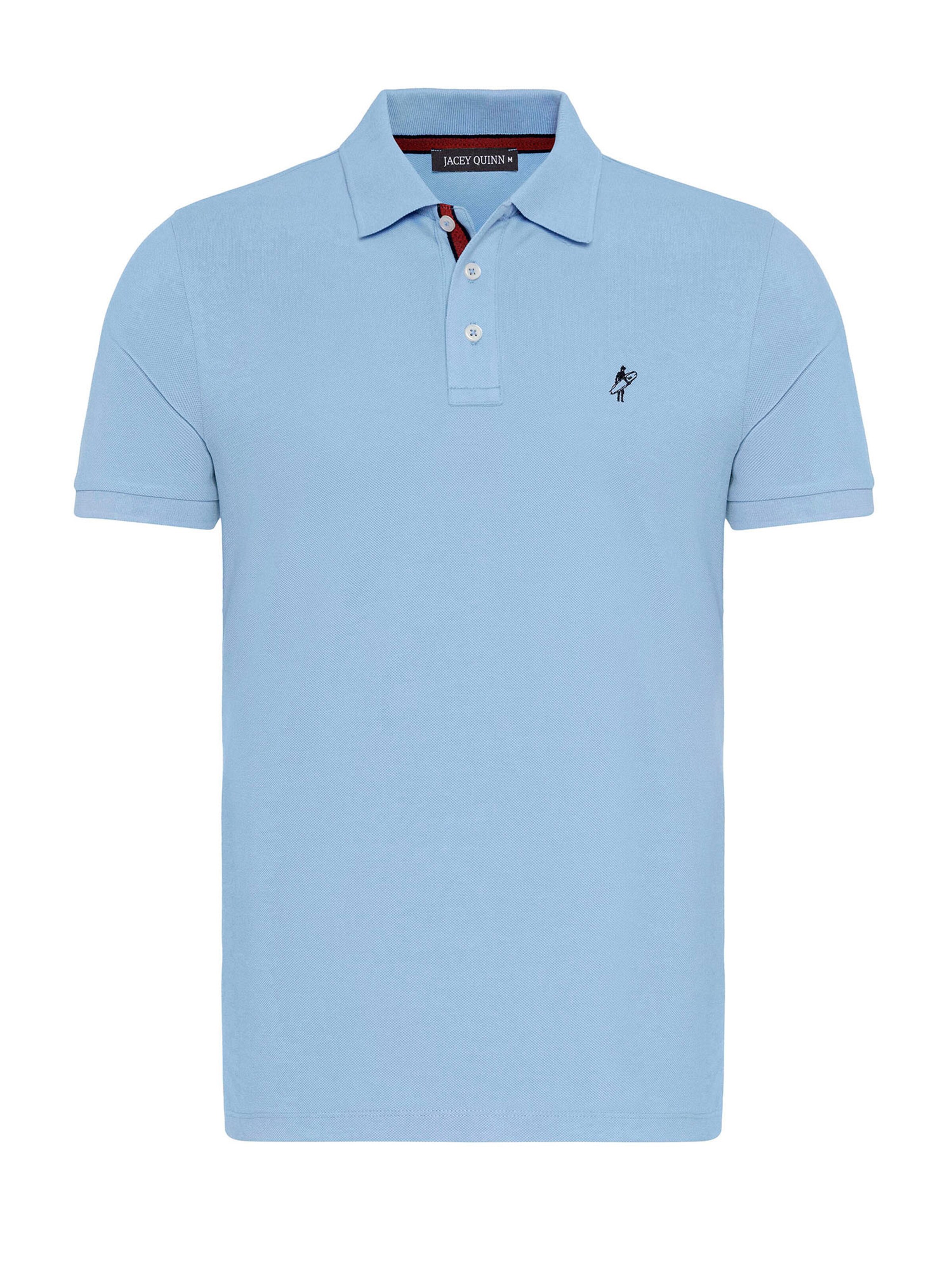 Jacey Quinn Bluser & t-shirts i blå: forside