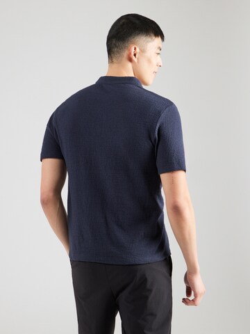 DRYKORN T-Shirt 'LEWIO 10' in Blau