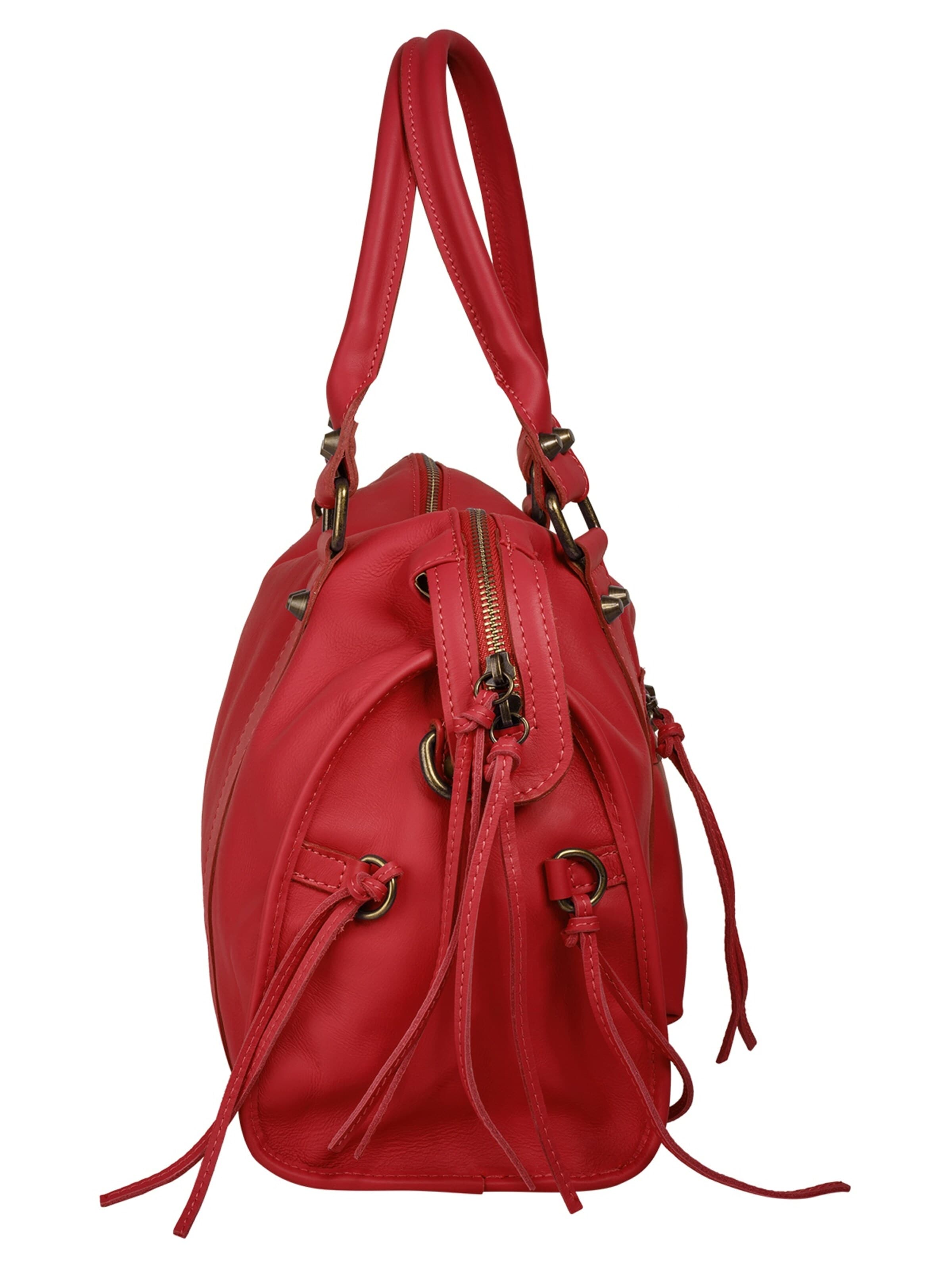forty° Shopper‌‌‌‌ in Rot