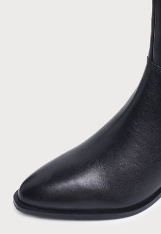 Pepe Jeans Ankle Boots 'Lake Casual' in Black