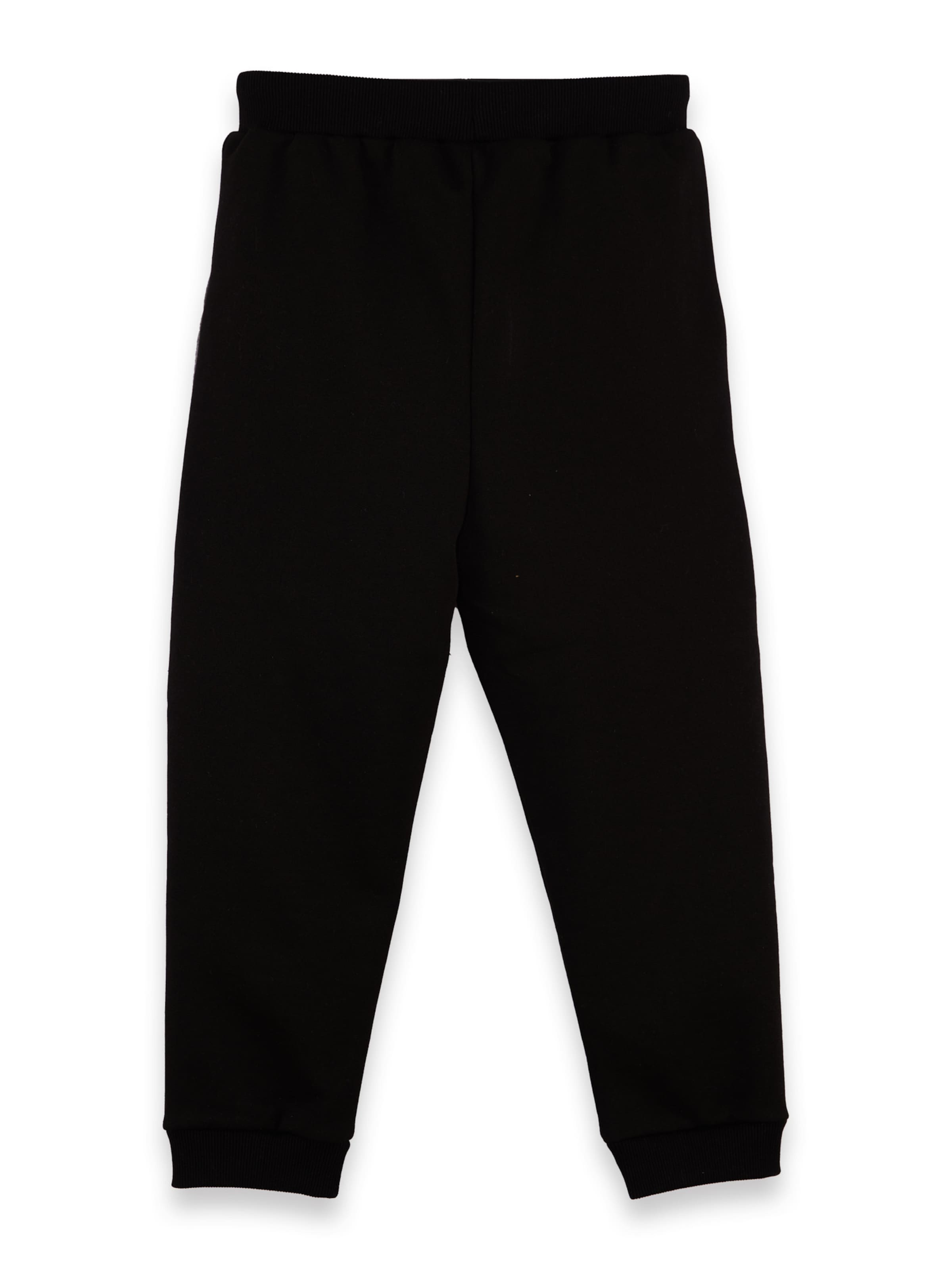 Denokids Shirt ' CFF-25S1-081 ' in Zwart