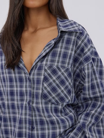 Estro Blouse '2711' in Blue