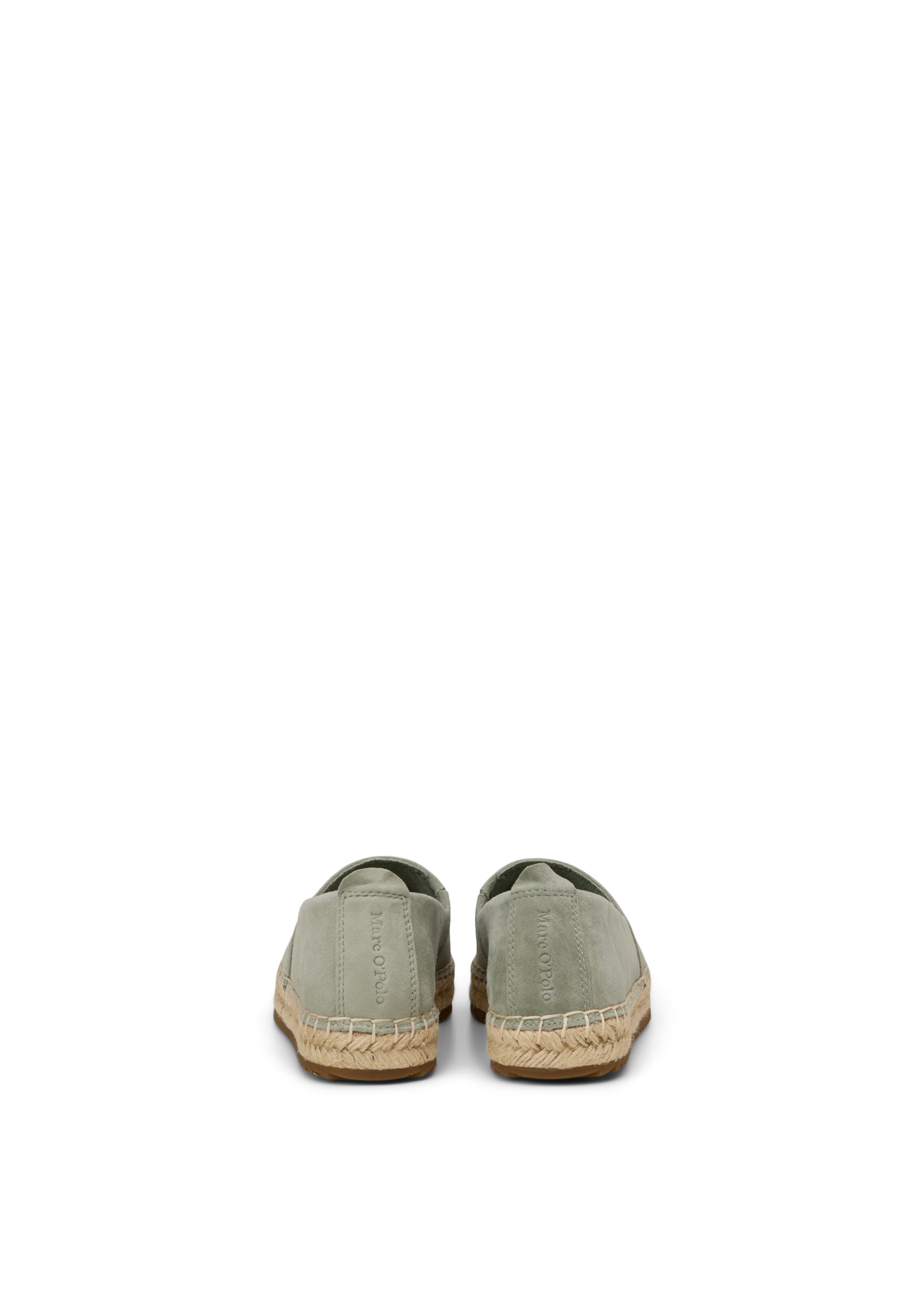 Marc O'Polo Espadrilles 'Gem' in Green
