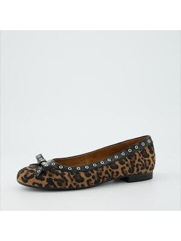 Paul Green Pumps in Brown: front
