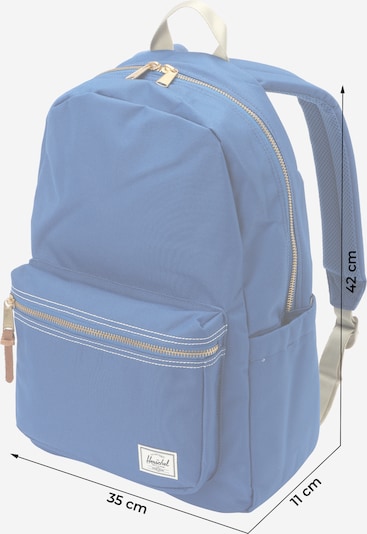 Herschel Reppu 'Settlement' värissä sininen, Tuotenäkymä