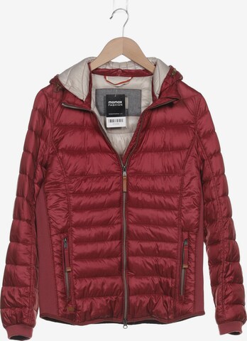 CAMEL ACTIVE Jacket & Coat in L in Red: front