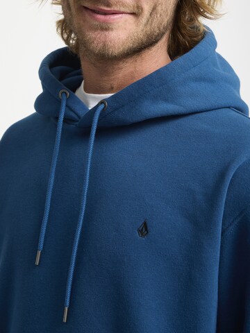 Volcom Trui 'Single Stone' in Blauw