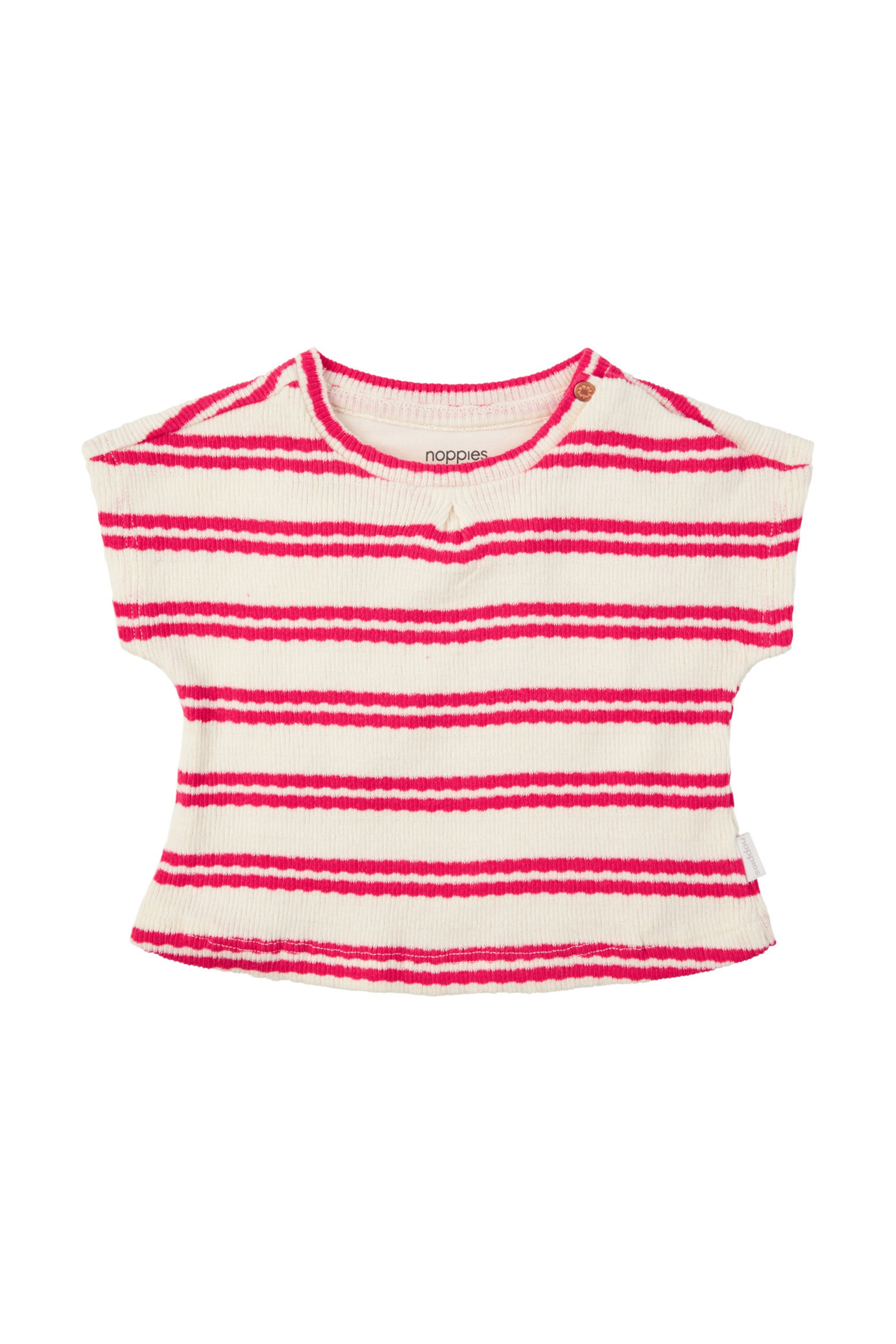 Noppies Shirt 'Marfa' in Pink: front