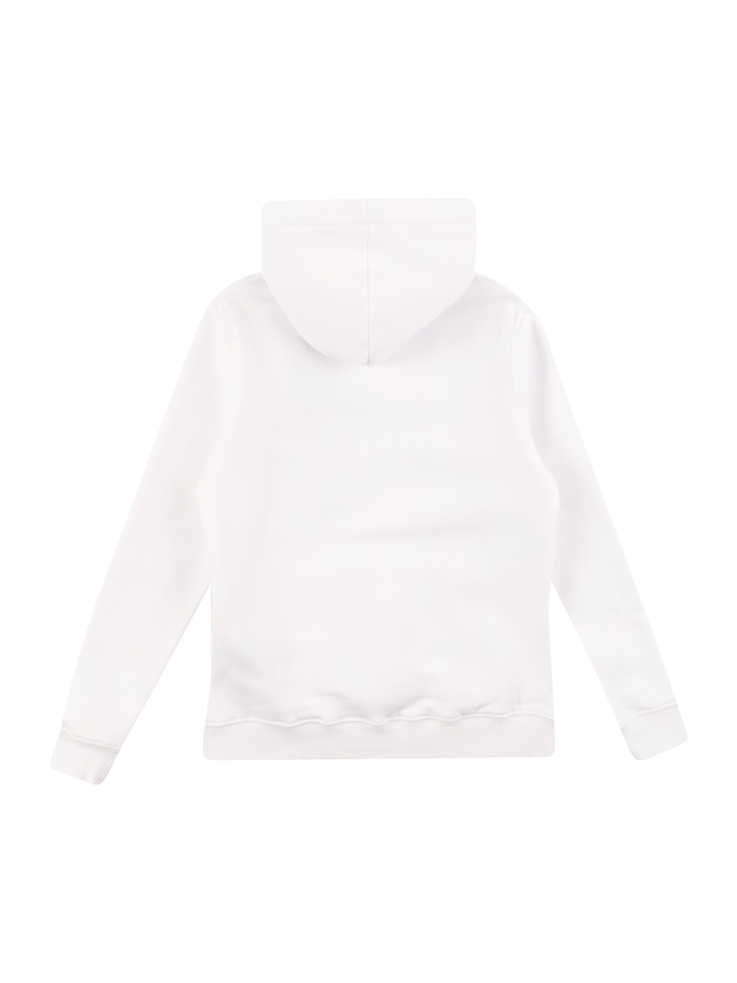 Felpa di ALPHA INDUSTRIES in bianco