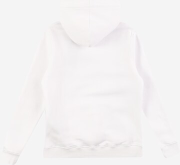 Sweat ALPHA INDUSTRIES en blanc