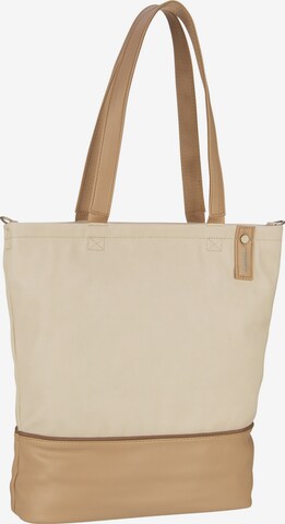 ZWEI Shopper 'Jana' in Beige: predná strana