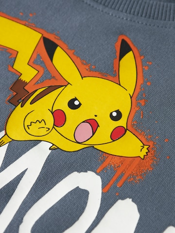 NAME IT Tréning póló 'NMMNOA POKEMON' - kék