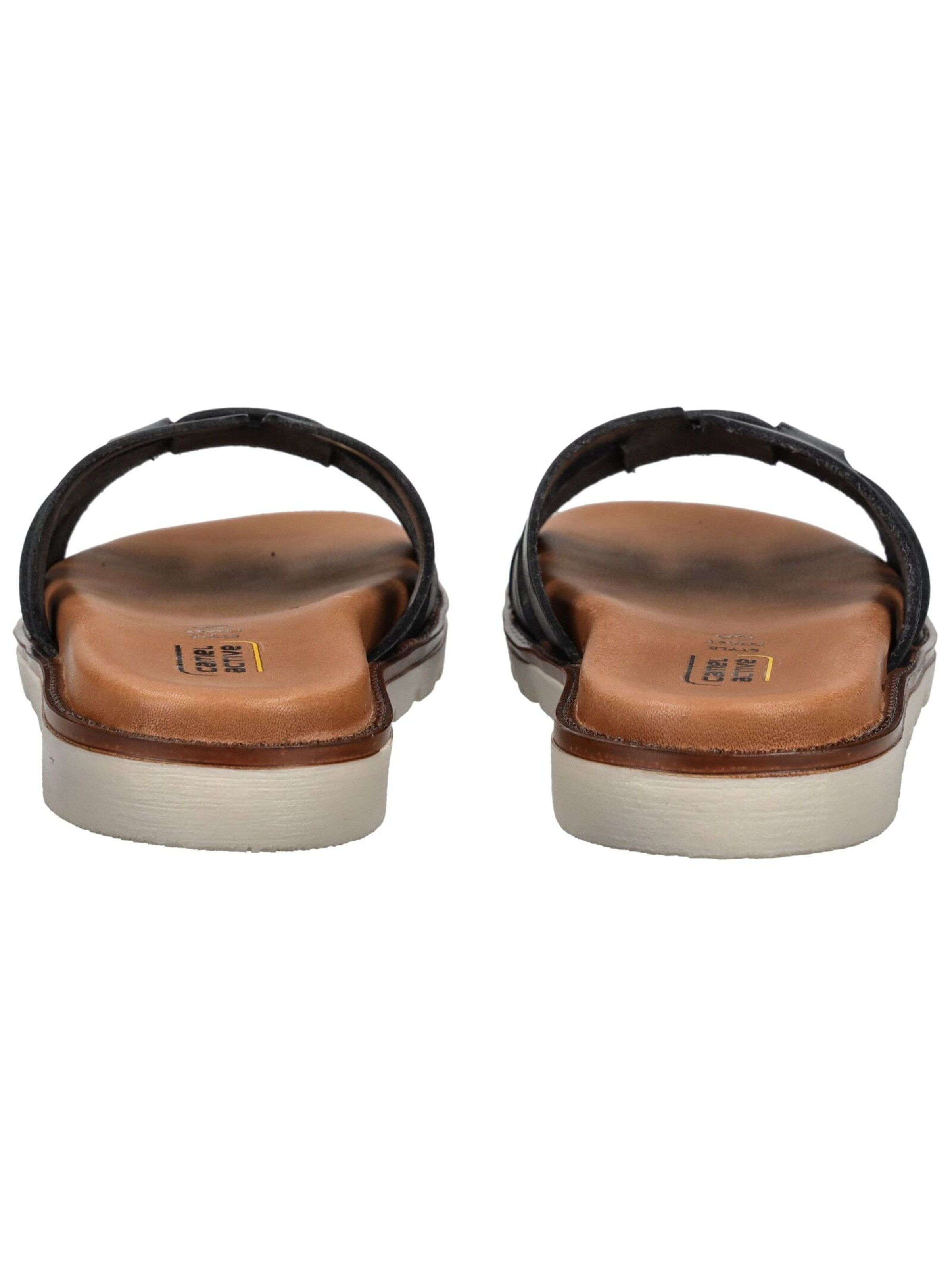 CAMEL ACTIVE Muiltjes in Zwart