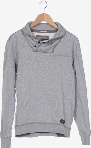 G-Star RAW Sweater L in Grau: predná strana