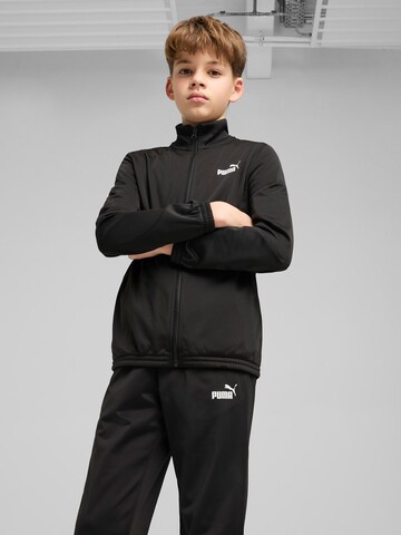 PUMA - Ropa para correr en negro