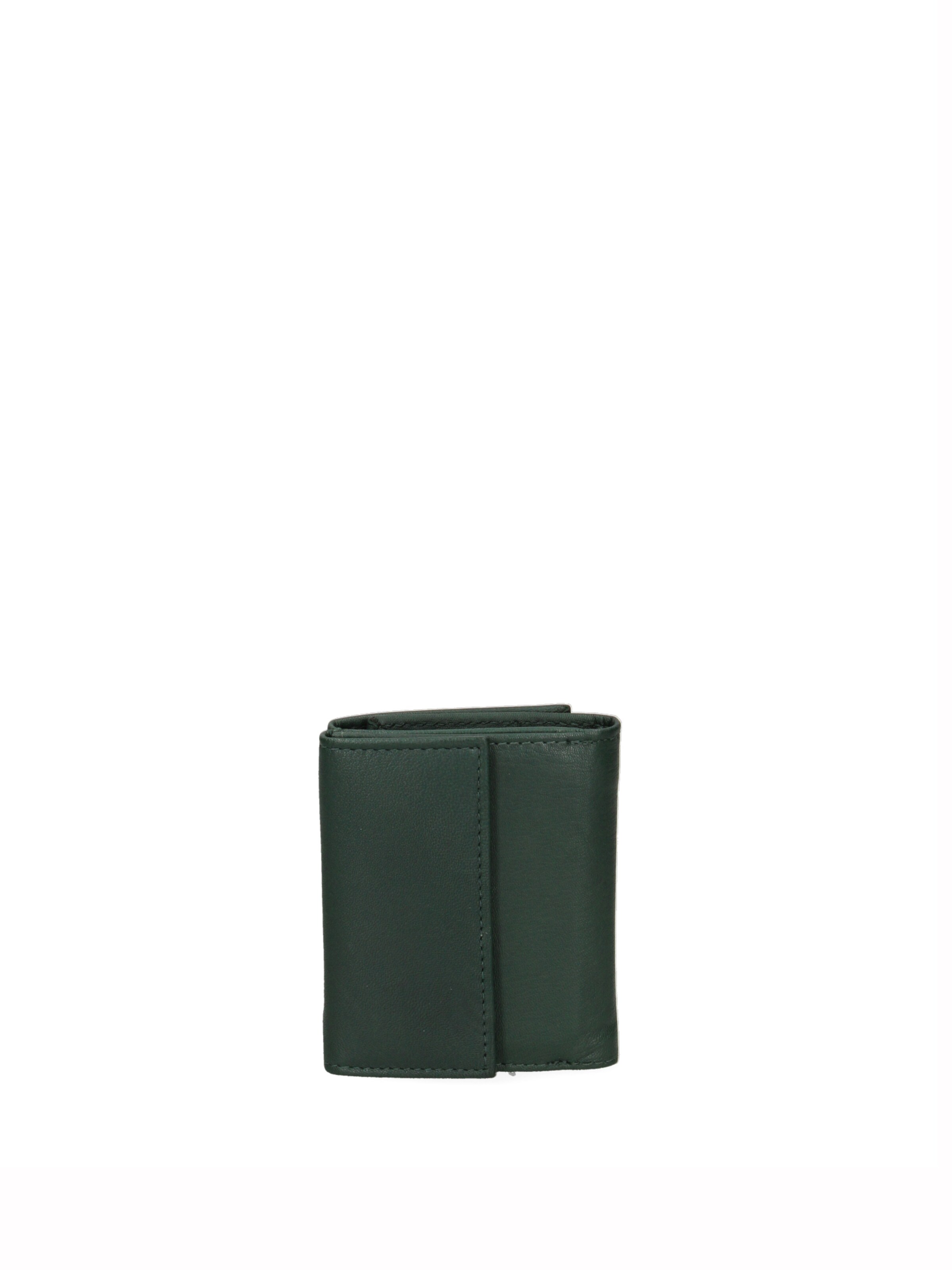 Porte-monnaies Sergio Valentini en vert : devant