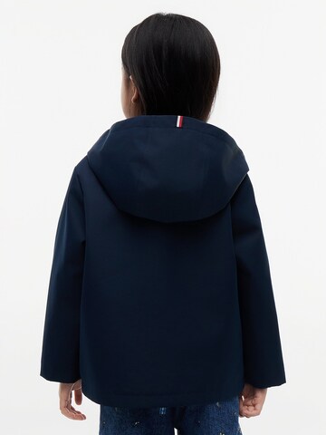 Veste mi-saison TOMMY HILFIGER en bleu