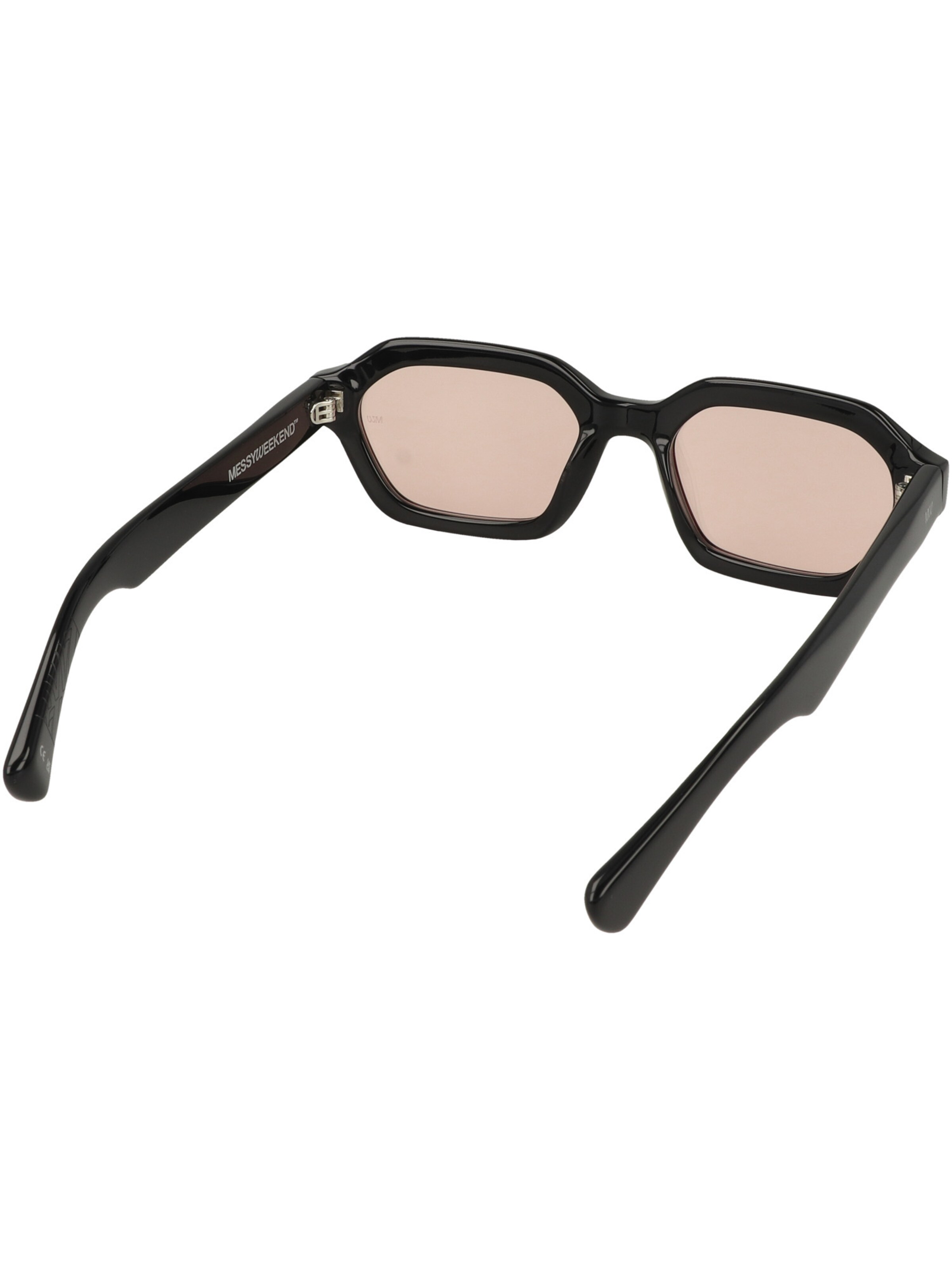 MessyWeekend Sunglasses ' ARO ' in Black