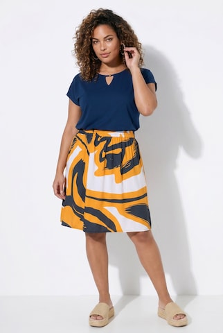 Angel of Style Rok in Geel