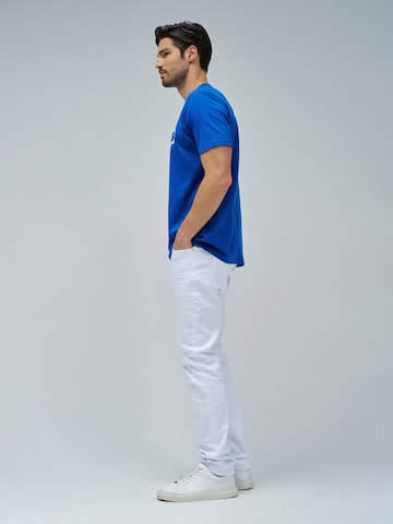 T-Shirt Salsa Jeans en bleu