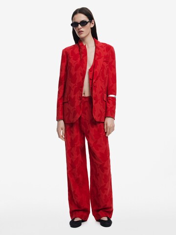 Desigual Blazer in Red