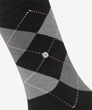 BURLINGTON Socks in Black