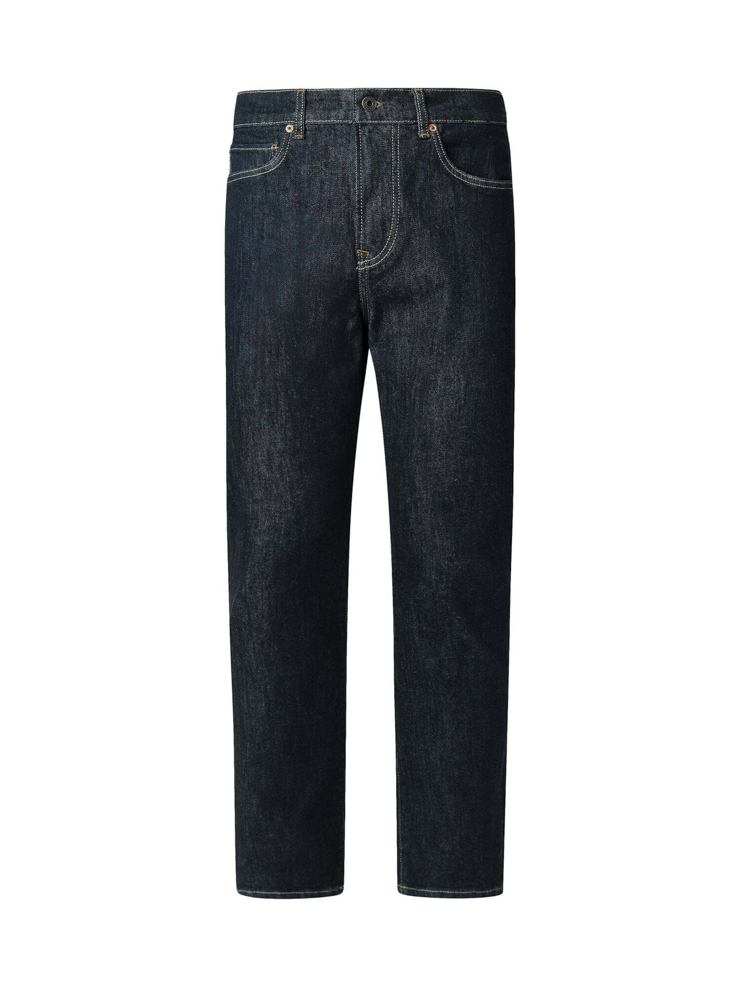 Slimfit Jeans 'Hatch' di Pepe Jeans in blu: frontale