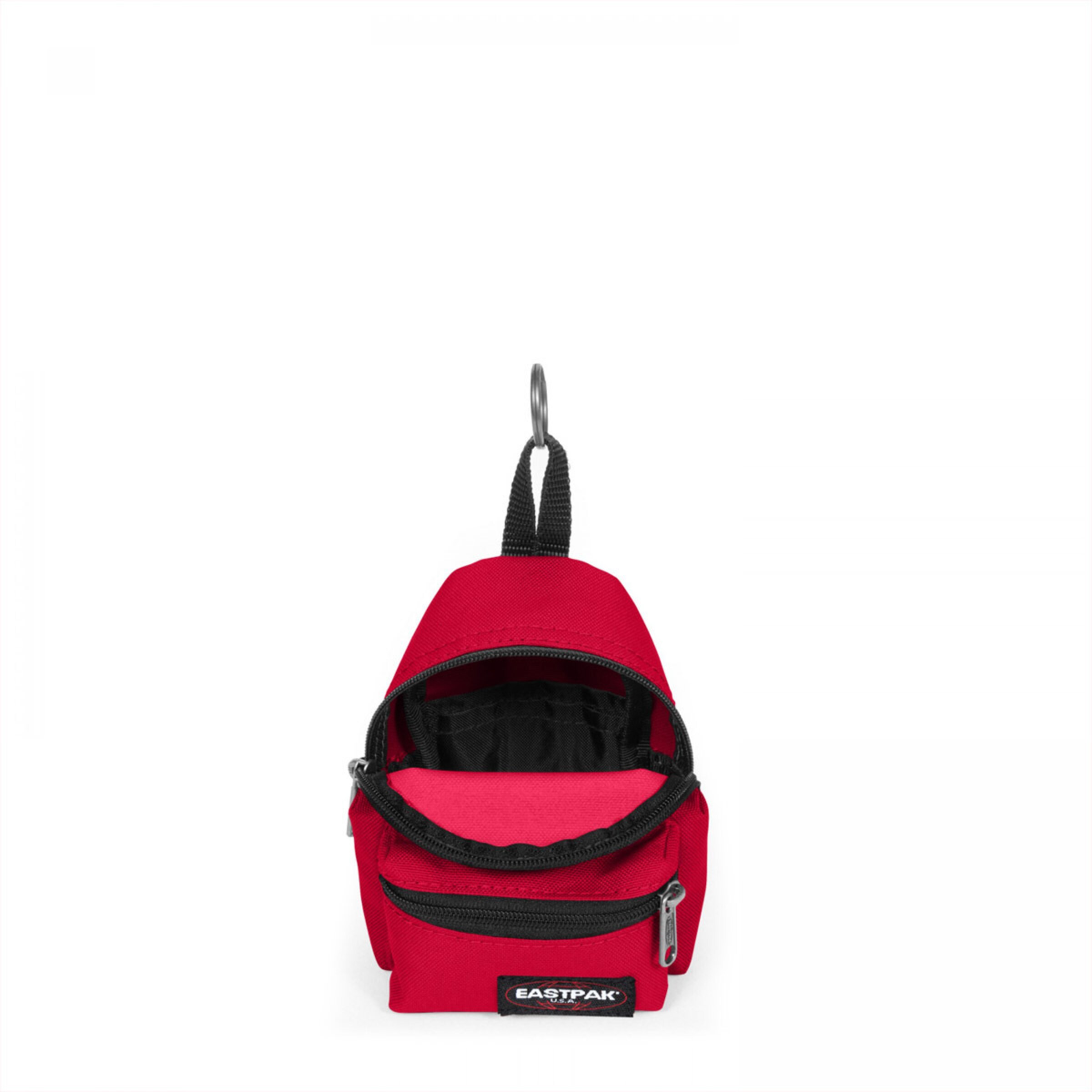 Männer Schlüsselanhänger & Etuis EASTPAK Schlüsselanhänger in Rot - BA59445 Männer Schlüsselanhänger & Etuis EASTPAK Schlüsselanhänger in Rot - BA59445