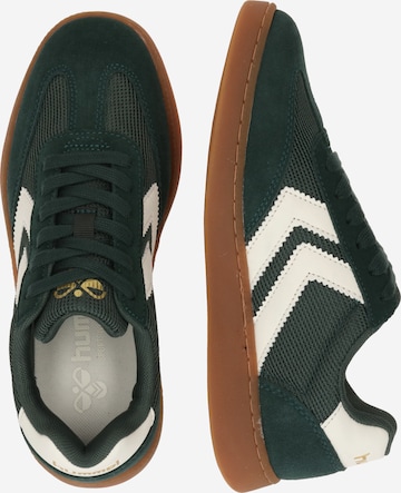Hummel Sneakers low 'VM78 CPH MS' i grønn