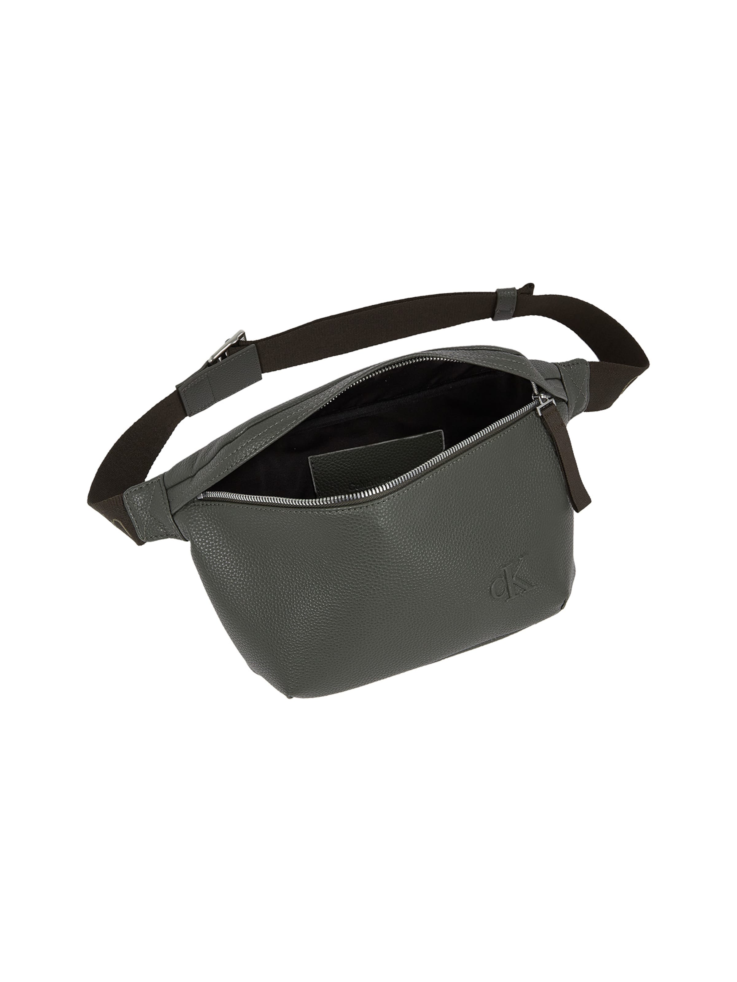 Calvin Klein Τσαντάκι μέσης σε γκρι