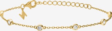 Nana Kay Armband 'Tiny Gems' in Gold: predná strana