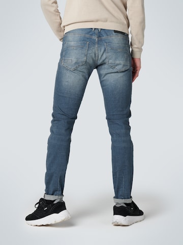 No Excess Slim fit Jeans in Blue