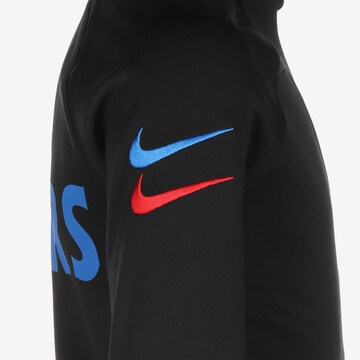 Veste de sport 'FC Barcelona' NIKE en noir