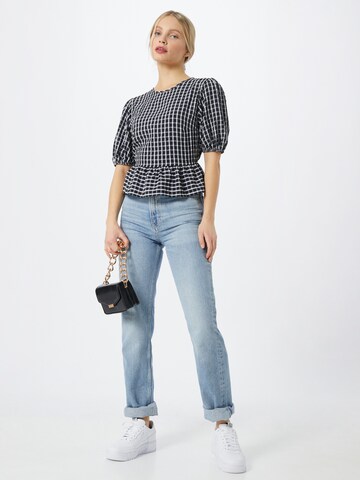 Dorothy Perkins Shirt in Zwart